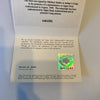 Michael Jordan Signed Spalding Official NBA Game Basketball UDA Upper Deck COA