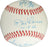 Beautiful Sandy Koufax Perfect Game Pitchers Club Multi Signed Baseball PSA DNA