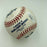 Richard Dreyfuss Signed Autographed MLB Baseball Celebrity JSA COA