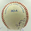 RARE Alfonso Ramon Al Lopez HOF 1977 Full Name Signed AL Baseball PSA DNA COA
