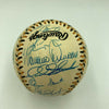 1994 All Star Game National League Team Signed Baseball Barry Bonds PSA DNA COA