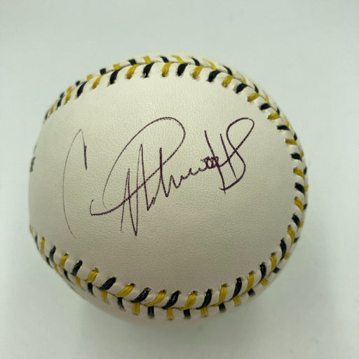 Carrie Underwood Signed 2006 All Star Game Baseball JSA COA