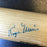 Beautiful Mickey Mantle & Roger Maris Signed Louisville Slugger Game Bat SGC COA