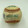 Historic Roger Clemens 20 Strikeout Game Signed Game Used Baseball 1986 JSA COA