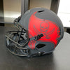 Rob Gronkowski Signed Tampa Bay Buccaneers Speed Full Size NFL Helmet JSA COA