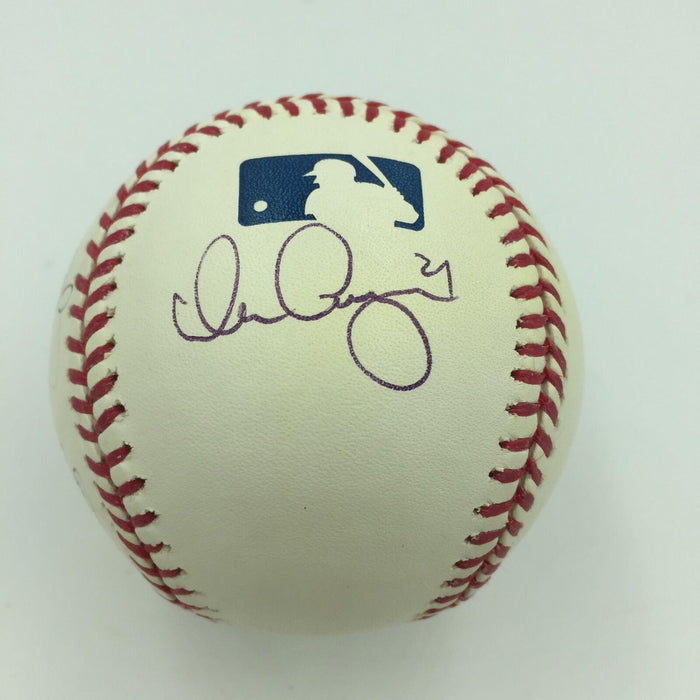 2010 Chicago White Sox Team Signed Official Major League Baseball