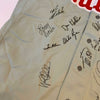 1993 Philadelphia Phillies NL Champs Team Signed Authentic Jersey 30+ Sigs JSA