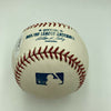 Lance Armstrong Signed Autographed Official Major League Baseball JSA COA