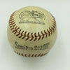Rare Duffy Lewis Single Signed Autographed Baseball JSA COA Boston Red Sox
