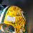 1992 Green Bay Packers Team Signed Full Size Helmet Brett Favre Rookie JSA COA