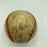 Charles Chick Fullis Single Signed 1920's Baseball 1934 St. Louis Cardinals
