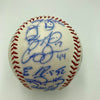 2013 Toronto Blue Jays Team Signed Major League Baseball
