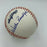 Derek Jeter Don Mattingly New York Yankees Captains Signed MLB Baseball JSA COA