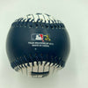 Derek Jeter #2 Logo Commemorative Baseball New York Yankees