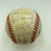 1990's Philadelphia Phillies Team Signed Official National League Baseball