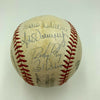 1990's Philadelphia Phillies Team Signed Official National League Baseball