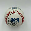 Jordan Spieth & Billy Horschel Signed Autographed Baseball JSA COA