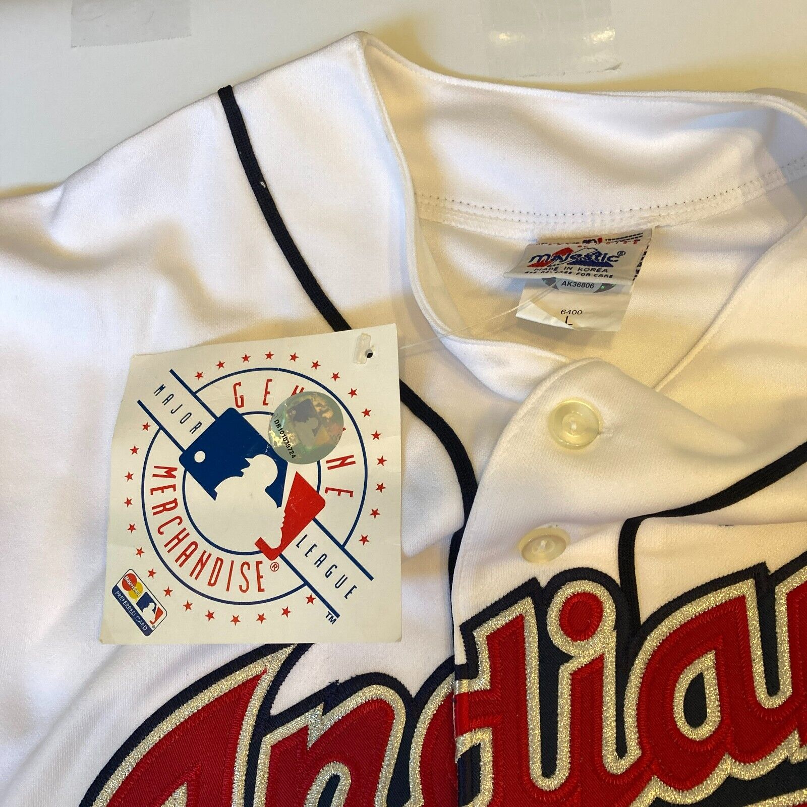 Lot Detail - Bob Feller Signed Indians #19 Jersey with Triple Crown Ins.  Very Rare With Ins In His Hand PSA/DNA #H33307