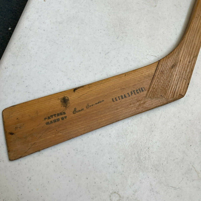 Doug Harvey 1950's Game Used Montreal Canadiens CCM Hockey Stick NHL