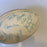 1984-85 San Francisco 49ers Team Signed Super Bowl World Champs Football JSA