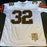 Jim Brown HOF 1971 Signed Authentic Cleveland Browns Jersey JSA COA