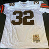 Jim Brown HOF 1971 Signed Authentic Cleveland Browns Jersey JSA COA