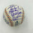 2005 All Star Game Team Signed Baseball Ichiro Suzuki MLB Authenticated Holo