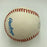 Mickey Mantle Signed American League Baseball PSA DNA Auto Graded GEM MINT 10