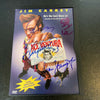 Ace Ventura Cast Signed DVD Jim Carrey Dan Marino Sean Young Tone Lock JSA COA