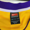 Kobe Bryant Signed 1999-00 Los Angeles Lakers Game Issued Finals Jersey PSA DNA