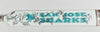 1991–92 San Jose Sharks Inaugural Season Team Signed Goalie Stick JSA COA