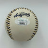Manny Ramirez Signed Official 2002 All Star Game Baseball With JSA COA