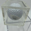 Jesper Parnevik Signed Autographed Golf Ball PGA With JSA COA