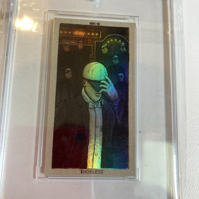 Lot Of (2) DJ Skee 2022 The National eBay Exclusive Card Atlantic City 1157/1989