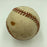 Satchel Paige Single Signed 1950's Official National League Baseball JSA COA