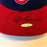Rafael Palmeiro Signed Chicago Cubs Baseball Hat Tristar Hologram