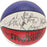 Michael Jordan Scottie Pippen 1993 All Star Game Team Signed Basketball JSA COA