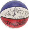 Michael Jordan Scottie Pippen 1993 All Star Game Team Signed Basketball JSA COA
