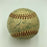 1950's Chicago White Sox Team Signed Autographed Baseball With Nellie Fox