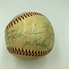 Chicago White Sox HOF Legends Signed Baseball Ed Walsh Red Faber Ray Schalk JSA