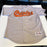 Earl Weaver Hall Of Fame 1996 Signed Baltimore orioles Jersey JSA COA