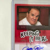 Leaf Keeping It Real Pete Rose #1/5 Auto Signed Autographed Baseball Card