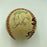1970's New York Yankees VS Baltimore Orioles Actual Signed Game Used Baseball