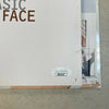 Cindy Crawford Signed Autographed Basic Face Book With JSA COA