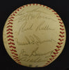 1962 All Star Game Team Signed Baseball Yogi Berra Al Kaline PSA DNA COA