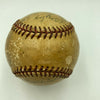 1948 Brooklyn Dodgers Team Signed Official Branch Rickey Baseball Arky Vaughan