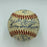 Beautiful 1941 St. Louis Cardinals Team Signed Baseball PSA DNA COA