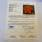 1964 Cleveland Browns Super Bowl Champs Team Signed Helmet Jim Brown JSA COA