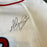 Mike Timlin & Alan Embree Signed Boston Red Sox Jersey With JSA Sticker