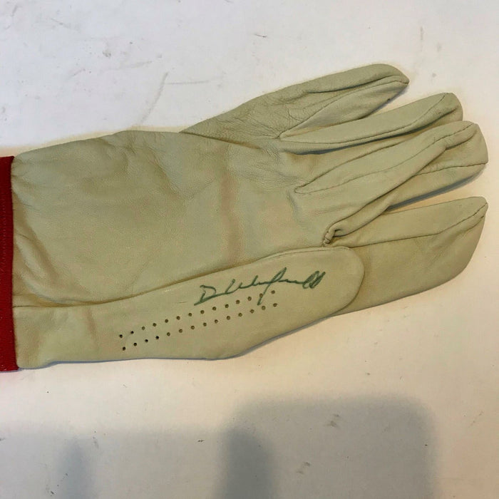 Dave Winfield Signed 1992 Toronto Blue Jays Game Model Batting Glove JSA COA